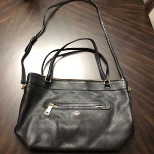 Authentic Coach Bag